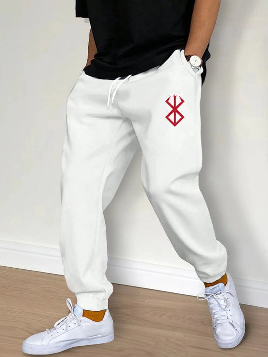 Luciano - Heren Joggingbroek Sportief & Casual