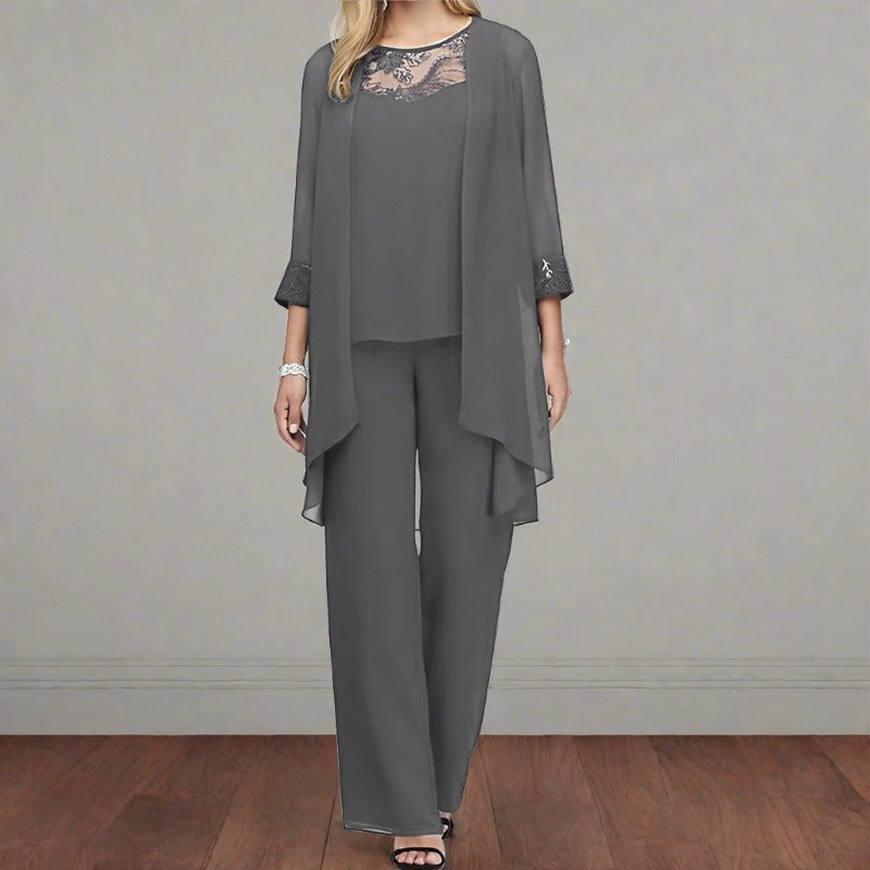 Katjara | Elegante drie-in-een set