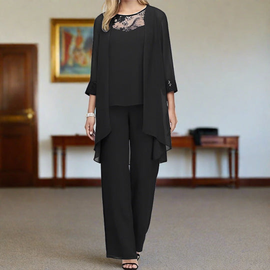 Katjara | Elegante drie-in-een set