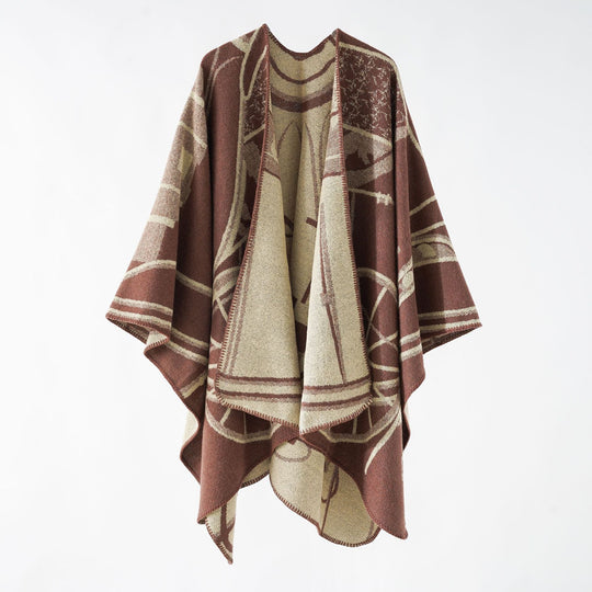 Dorisul | Dames Elegante Trui Jas | Warm
