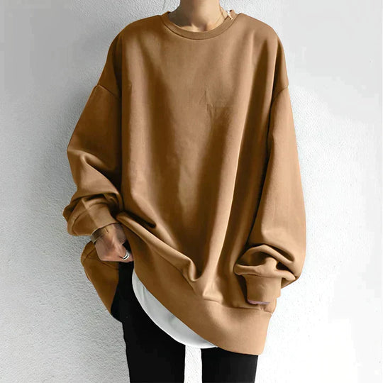 Owena | Oversized pullover
