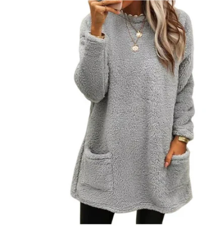 Gretchenal | Dames Lange Trui | Warm