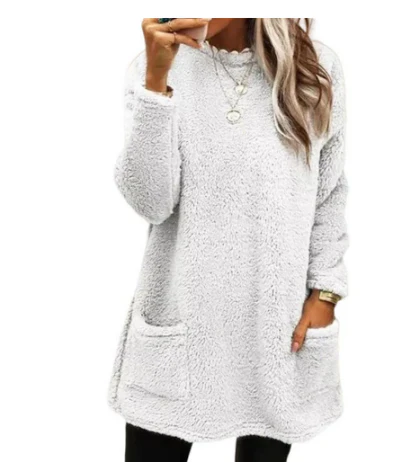 Gretchenal | Dames Lange Trui | Warm