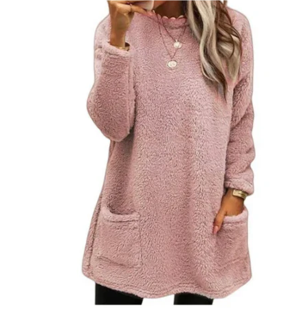 Gretchenal | Dames Lange Trui | Warm