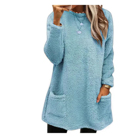 Gretchenal | Dames Lange Trui | Warm