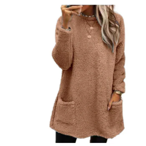 Gretchenal | Dames Lange Trui | Warm
