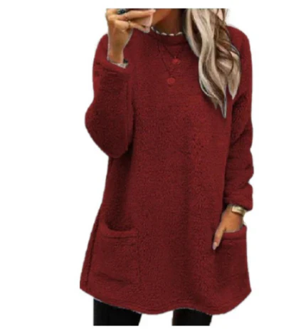 Gretchenal | Dames Lange Trui | Warm