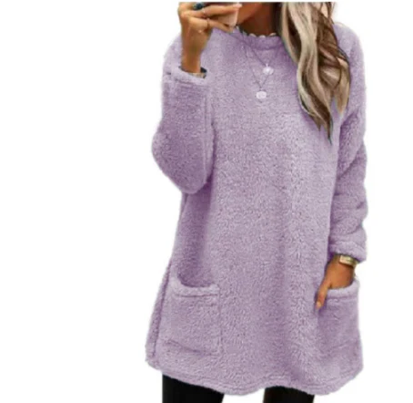 Gretchenal | Dames Lange Trui | Warm