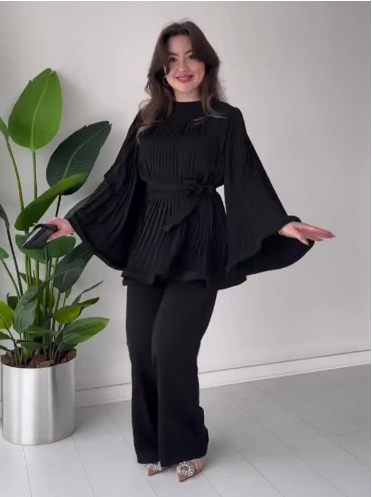 Elenory | Elegante dameset met ruime top