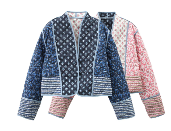 Selmalin | Dames Langarm Vest | Warm