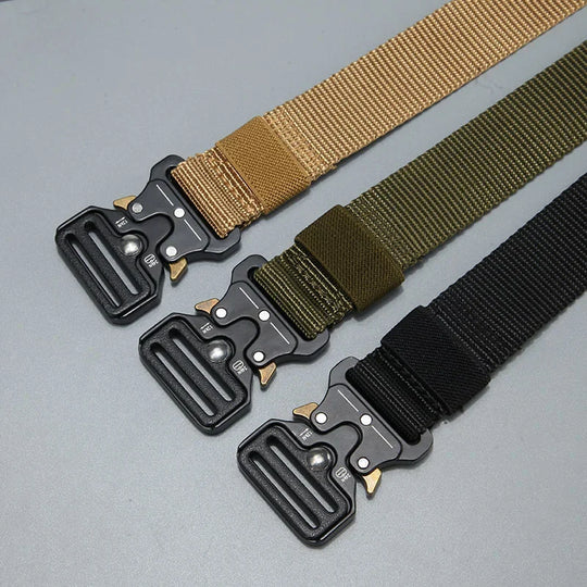 Uwe | Heren outdoor-riem