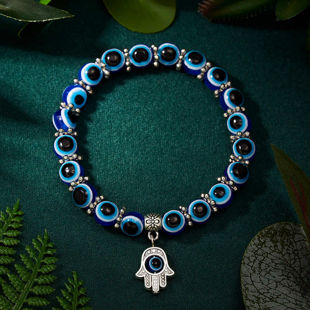 Unisex Turks geluk armband