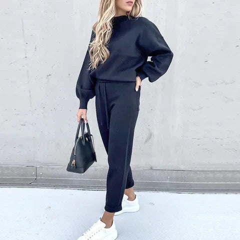 Lucent | Gezellige en trendy dames trainingsset