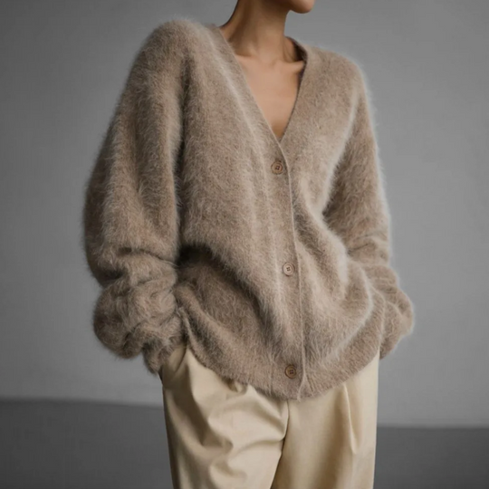 Alliah | Comfortabele Cardigan