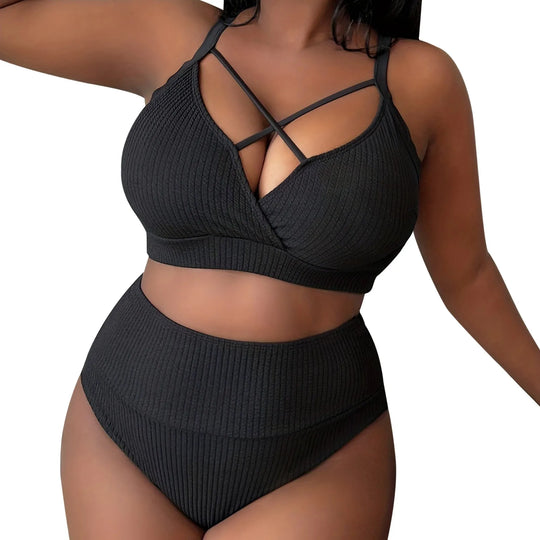 Xinya | Grote Maten Sexy Bikini Set