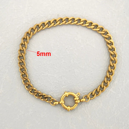 Melisande | Armband van roestvrij staal