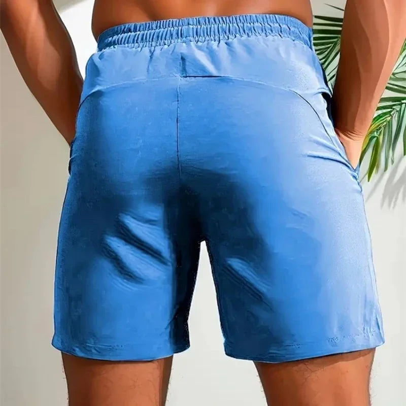 Hubert | Mannen Sport Shorts