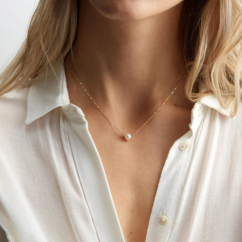 Henriette | Strass Hart Choker