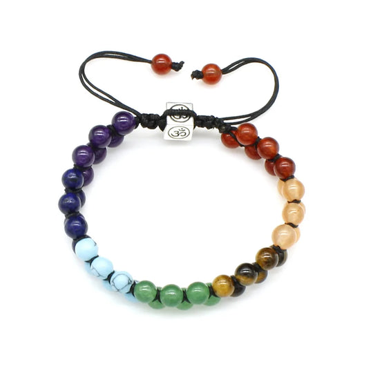 Aislinn | Kristallen yoga-armband