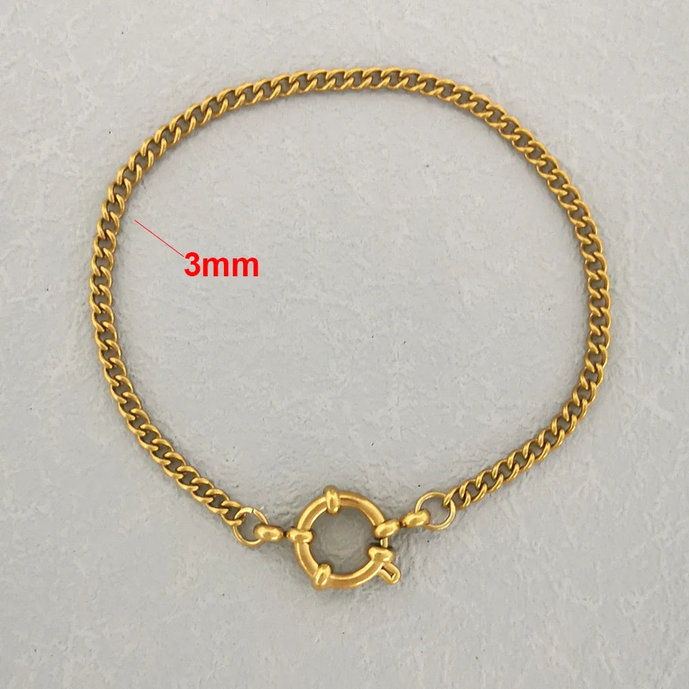 Melisande | Armband van roestvrij staal
