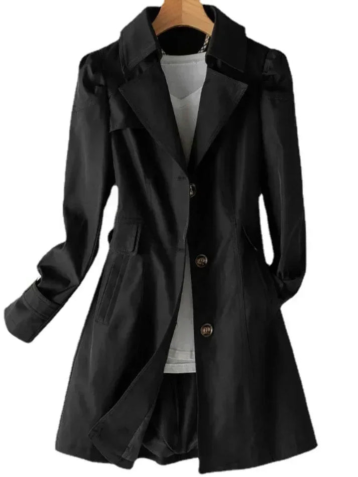 Jolene | Chique trenchcoat