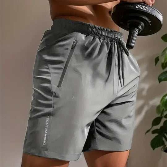 Hubert | Mannen Sport Shorts