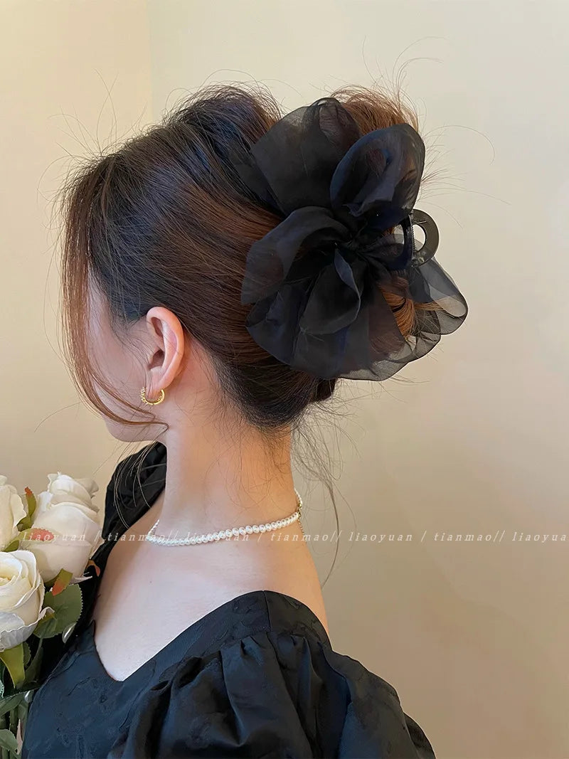 Elegante Haarspeld met Strikontwerp