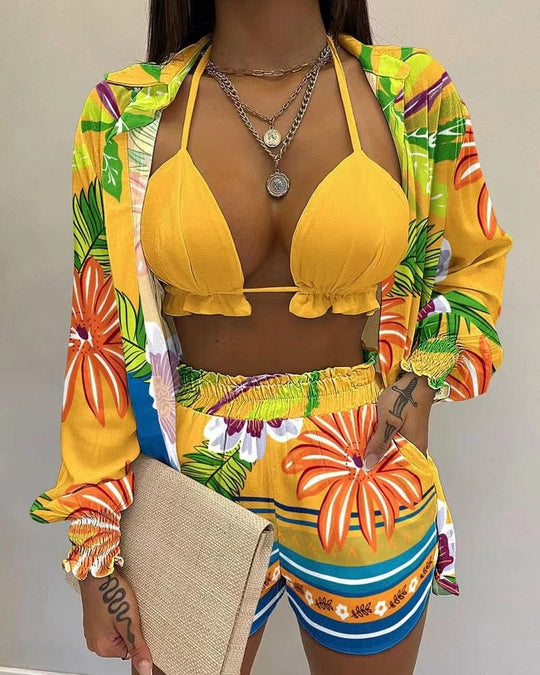 Sun & Shade Set De ultieme beach essential