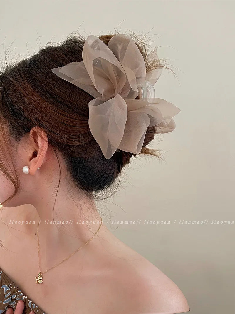 Elegante Haarspeld met Strikontwerp