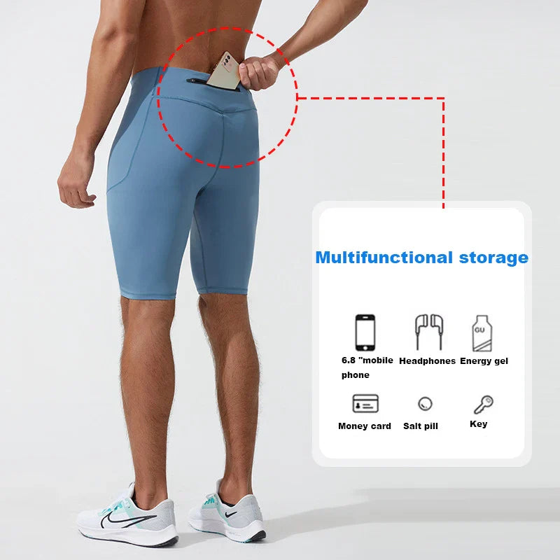 Roland | Compressieshorts voor heren