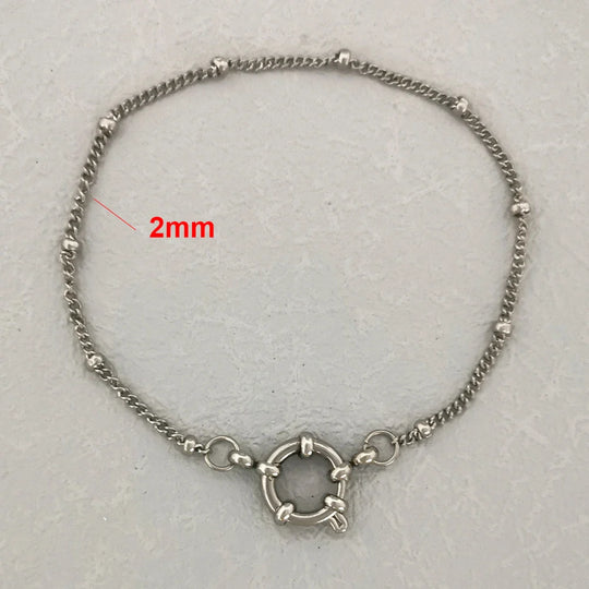 Melisande | Armband van roestvrij staal