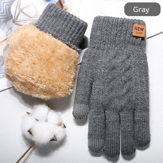 Unisex Winterhandschoenen met Touchscreenfunctie