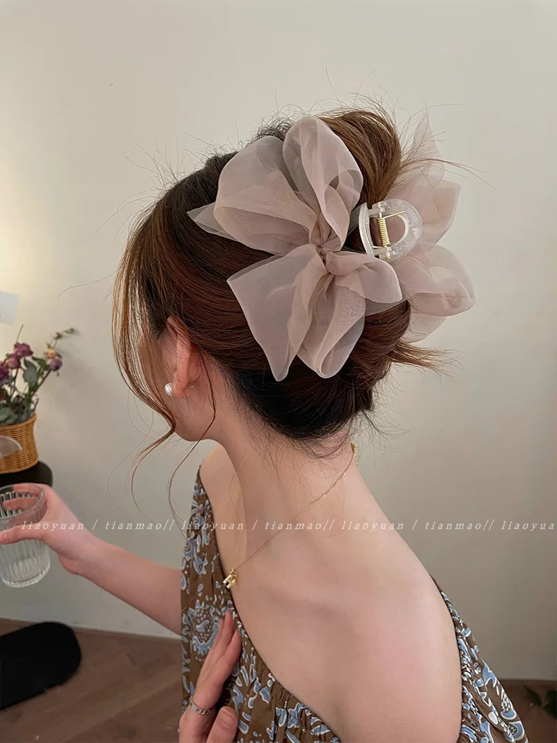 Elegante Haarspeld met Strikontwerp