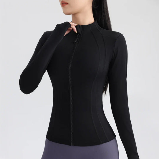 Franziska | Actvitewear-jack voor dames