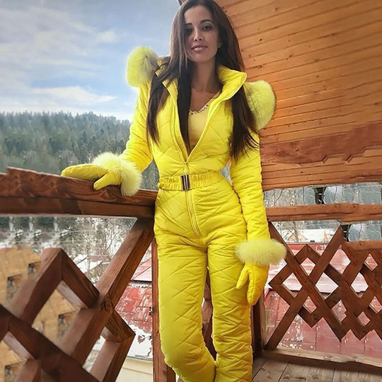 Ellai | Elegante dames-winteroverall