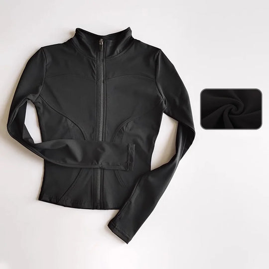 Melanie | Active Wear-jack voor dames