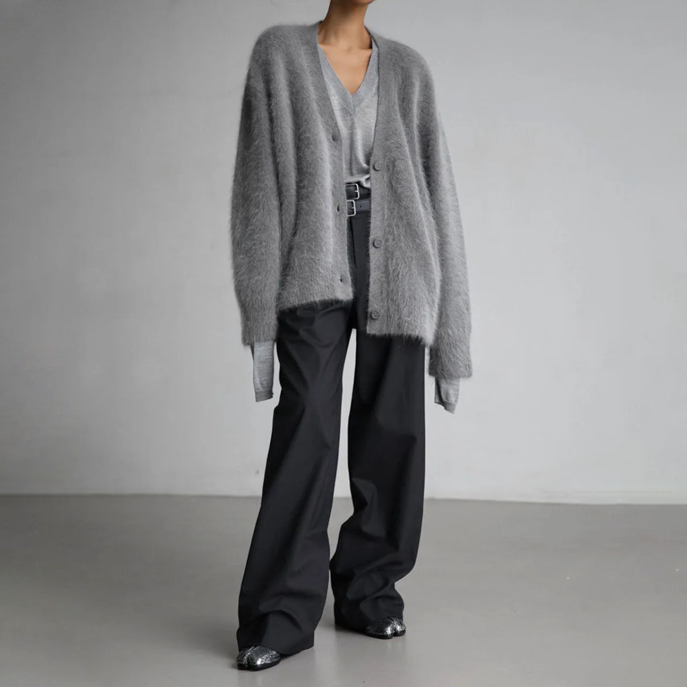 Alliah | Comfortabele Cardigan