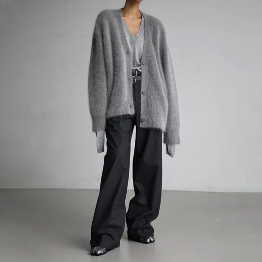 Alliah | Comfortabele Cardigan