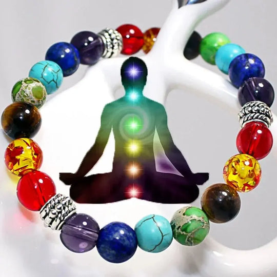 Aislinn | Kristallen yoga-armband
