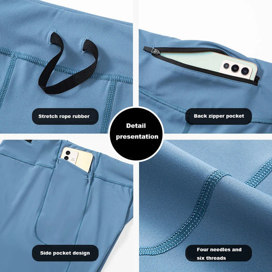 Roland | Compressieshorts voor heren