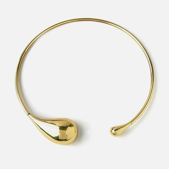 Odalys | Chunky druppel choker