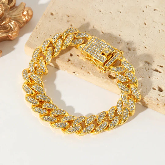 Margarete | Cubaanse Armband