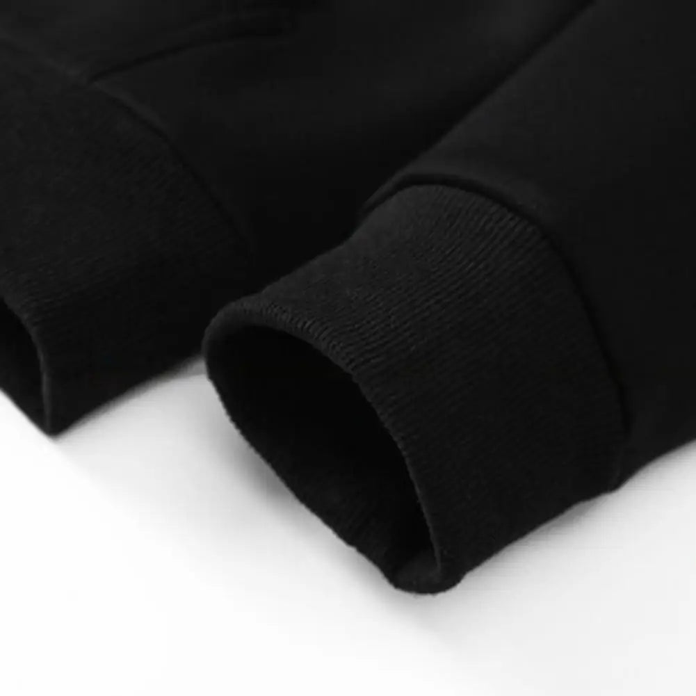 Trendy Lamswollen Jasje met Ritssluiting, Unisex