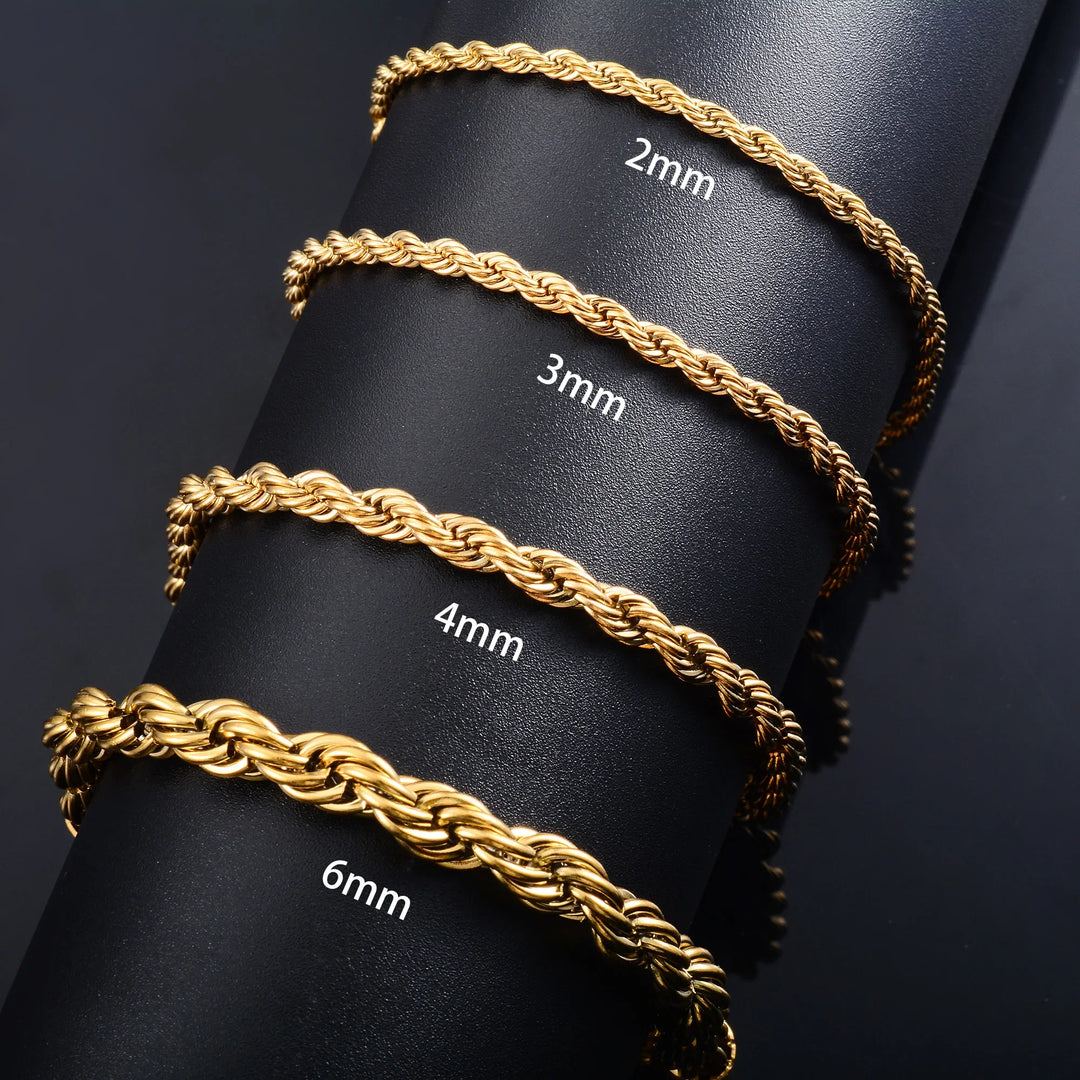 Heren armband & dames enkelbandje