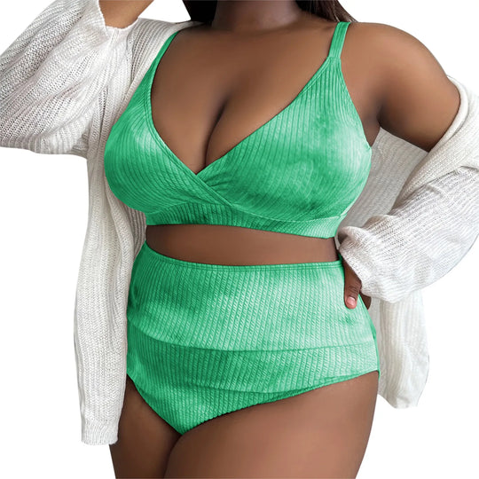 Xinya | Grote Maten Sexy Bikini Set