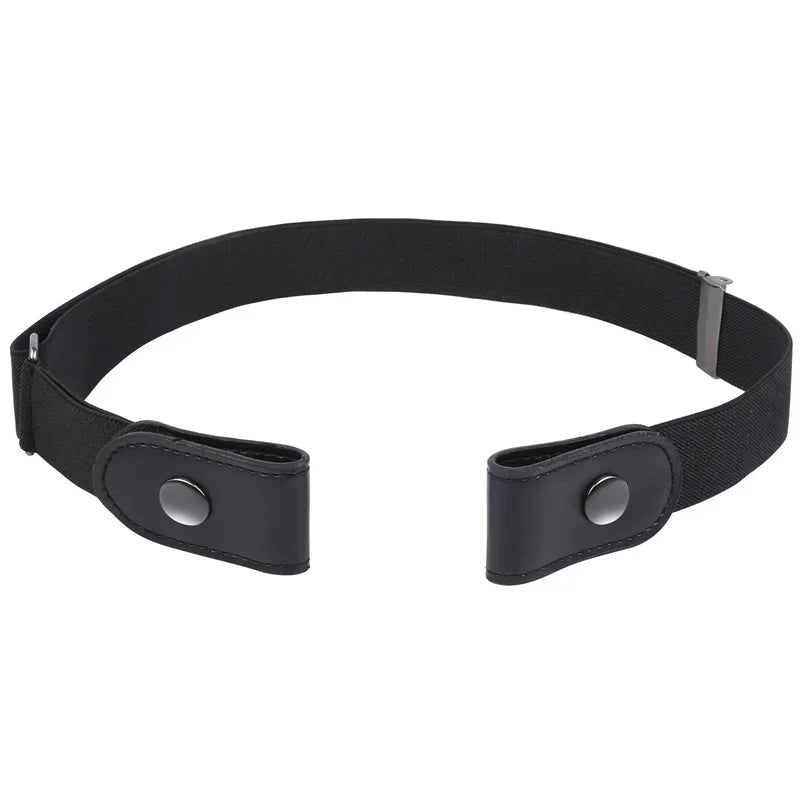 Gordelloze Elastische Riem – Comfort & Flexibiliteit