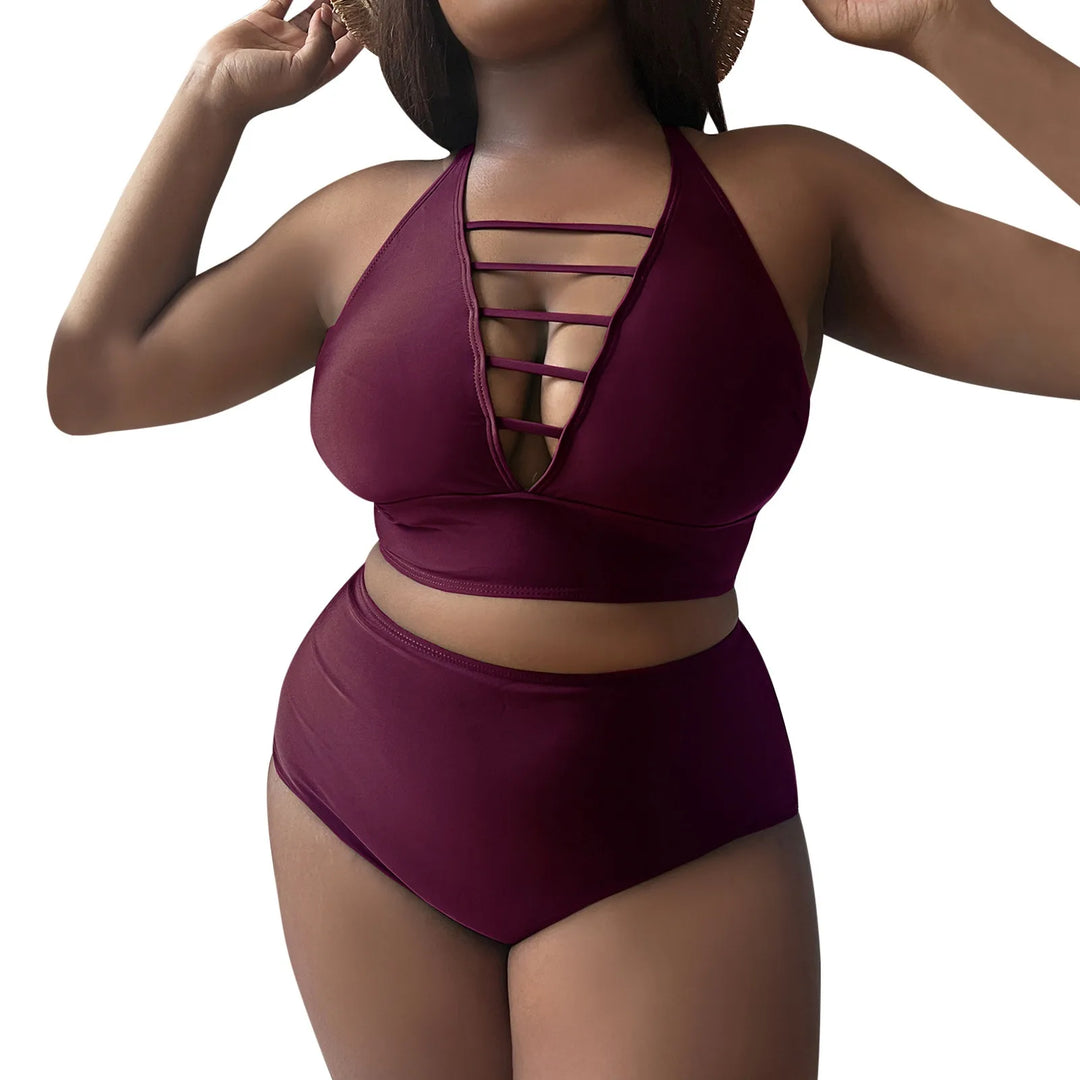 Xinya | Grote Maten Sexy Bikini Set