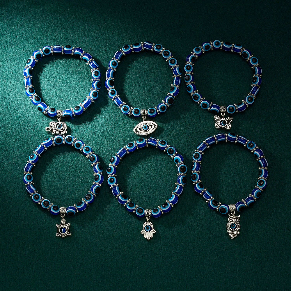 Unisex Turks geluk armband