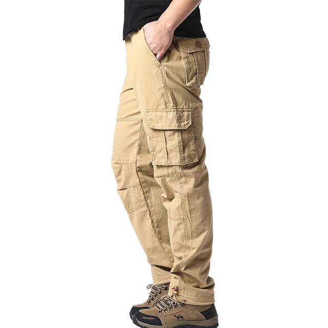 Corrado - Heren Outdoorbroek met Zakken