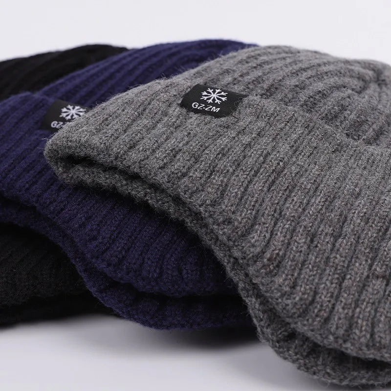 Grayson | Warme wintermuts met oorflappen